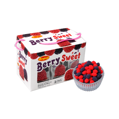 Berry Sweet Gummy Candy Ranjani
