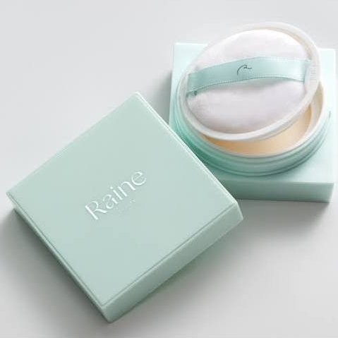 Raine Beauty The Daily Radiant Matte Setting Powder