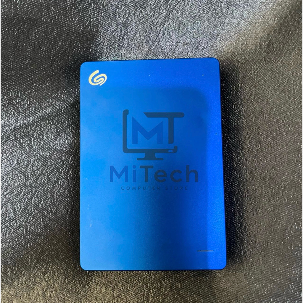 HDD Eksternal 4TB, 2TB, 1TB Merk Toshiba, Seagate, Second Sentinel All 100/100