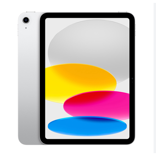 iPad Gen 10 A2602 Internal 64GB Wifi Only Second Original