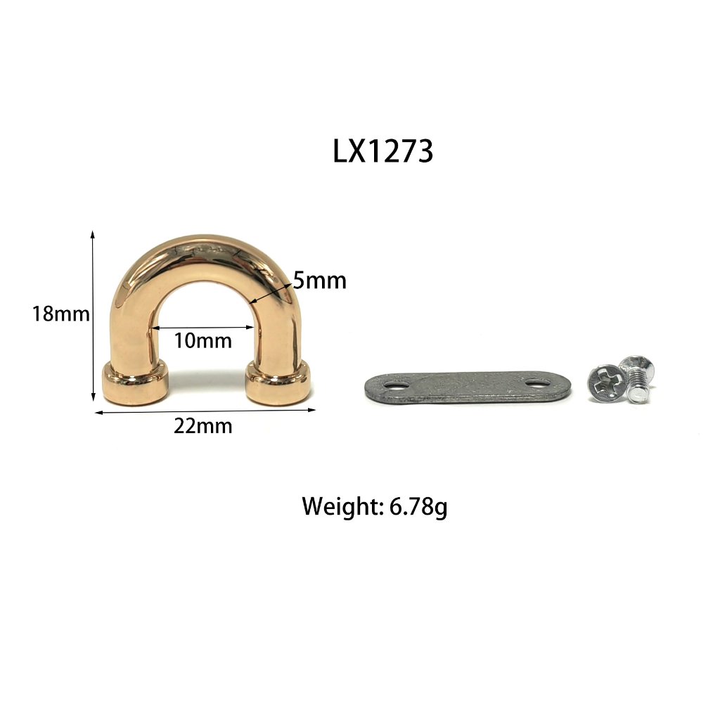 Ring D Ring Gawang Pengait Cantolan LANDER / Ring D /  LX-1273