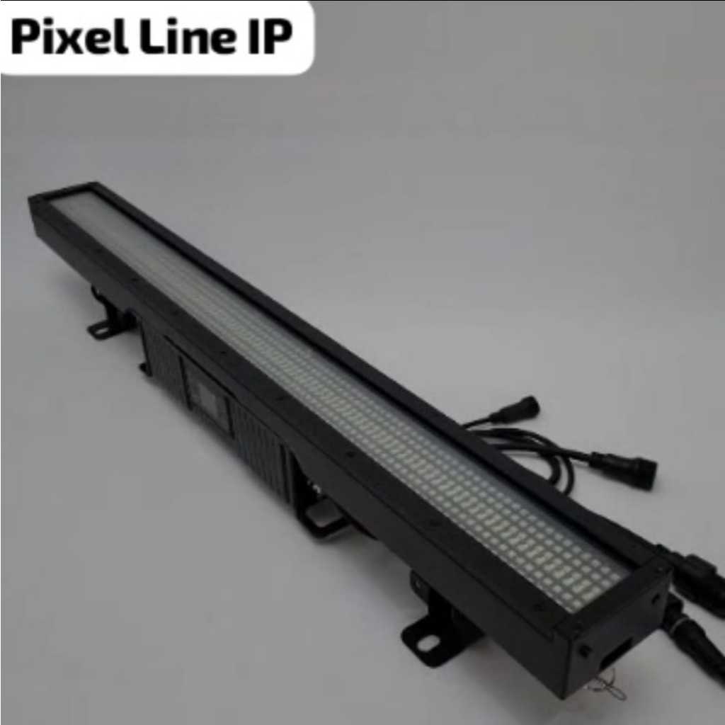 4unit Strobo bar LED waterproof outdoor DMX 512 lighting