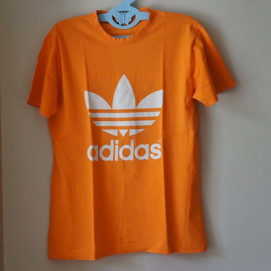 Kaos adidas Trefoil original