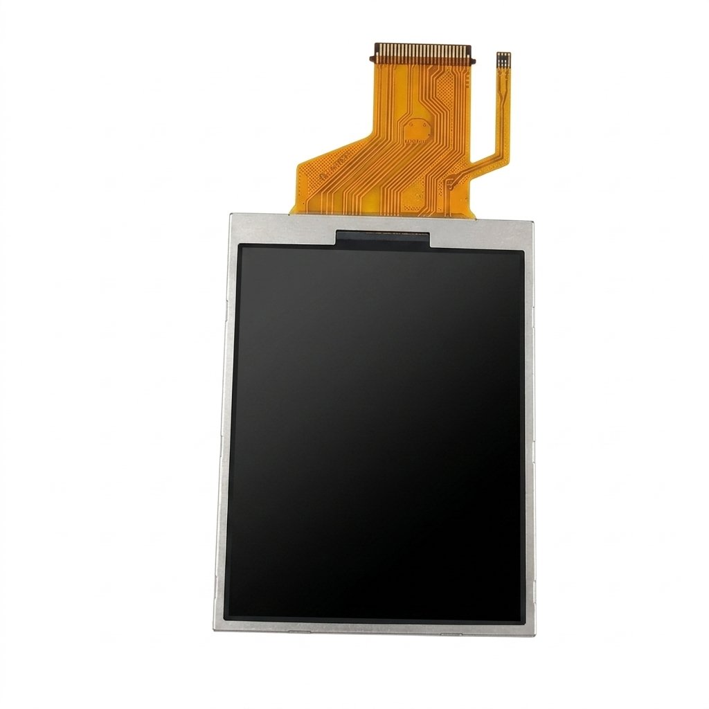 New LCD Screen for Sony DSC-HX50V DSC-HX60V HX50 HX60 with Backlight Outer Glass Camera Part