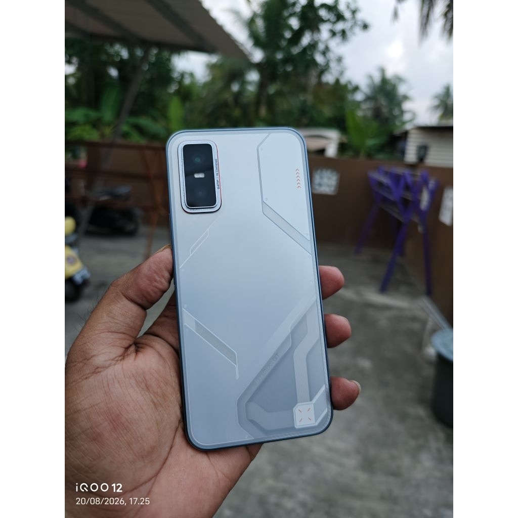INFINIX GT 30  SECOND BATANG MULUSSS ORIGINAL 8+8/256