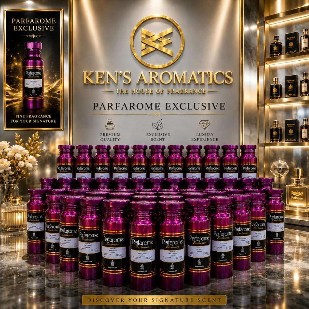 Parfum Imagination Biang Murni Parfarome Exclusive