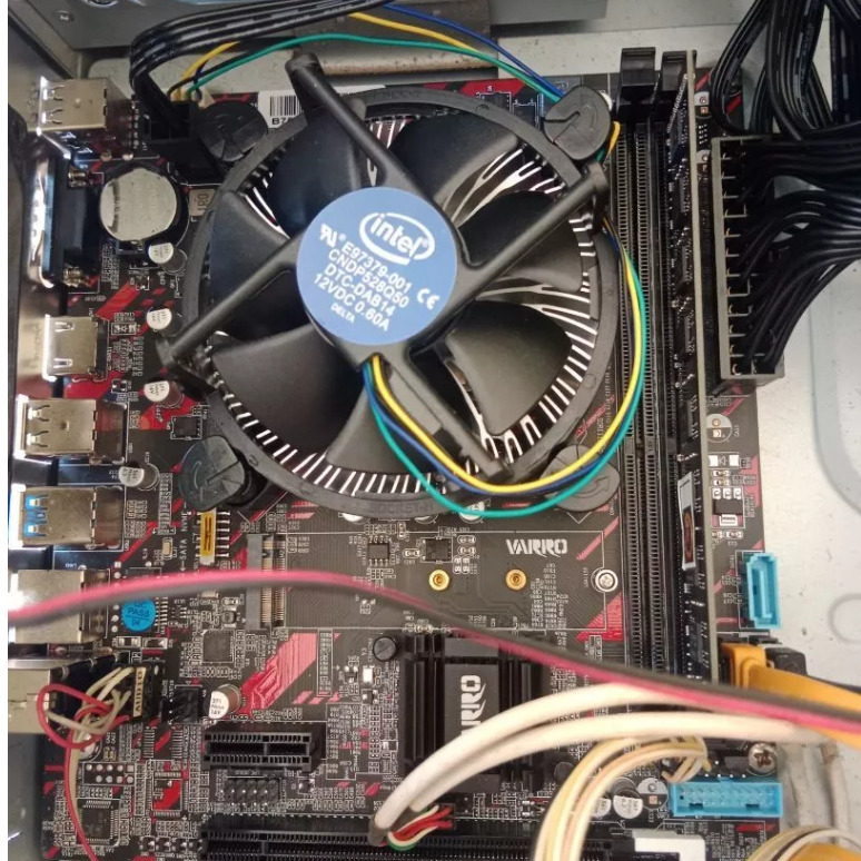 PAKET PC SEKEN – i5-3470 + H61 + RAM 8GB