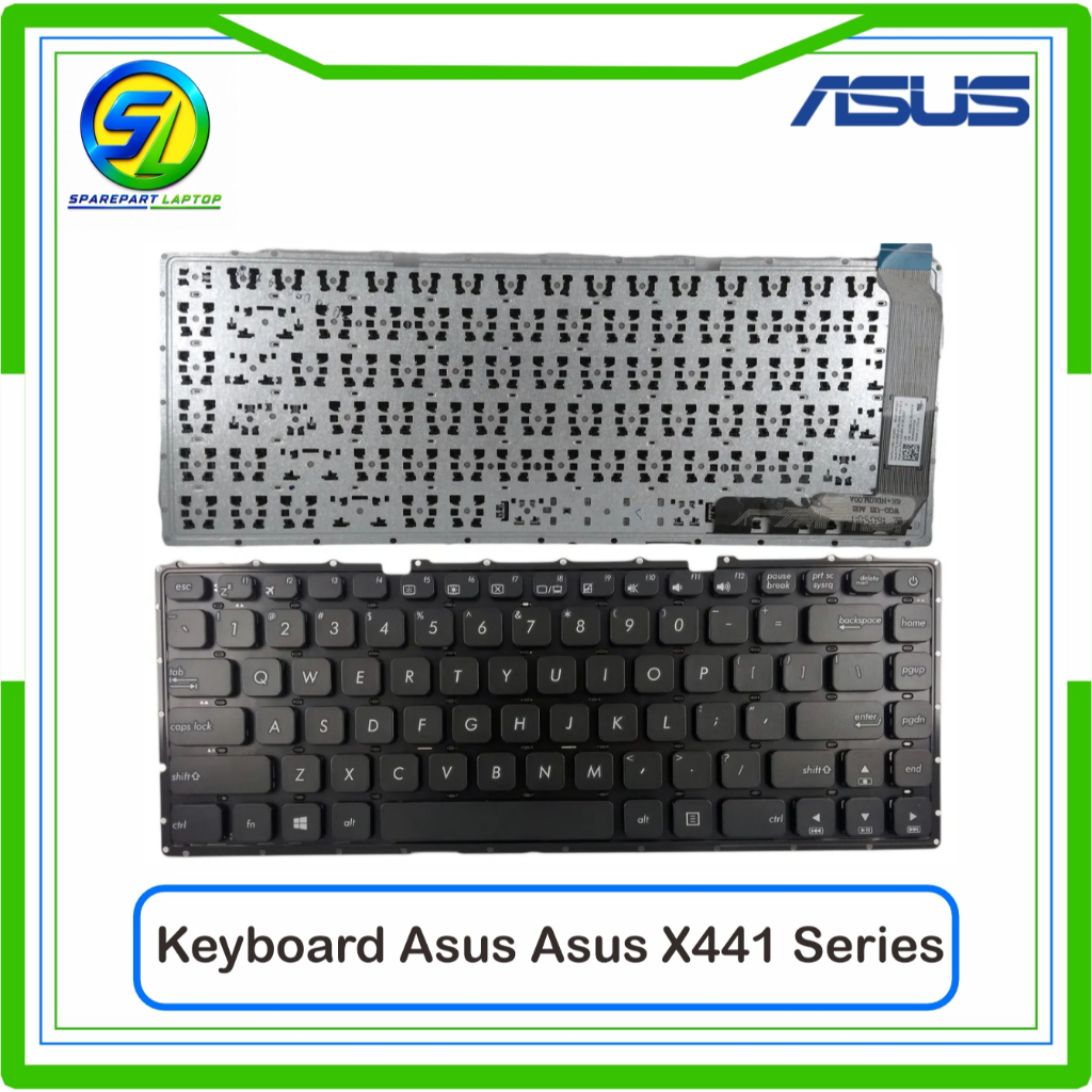 Keyboard Asus Asus X441U X441 X441UV X441UBR X441UAK X441MB X441UA X441BA X441B X441N X441NA X441SC 