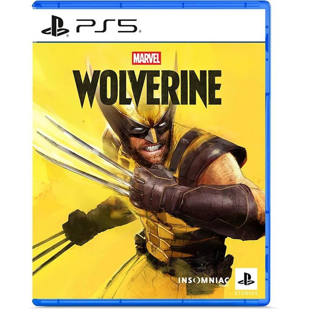 Marvel's Wolverine PS5 Wolverine