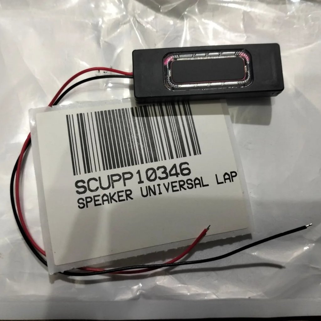 SPEAKER UNIVERSAL LAPTOP