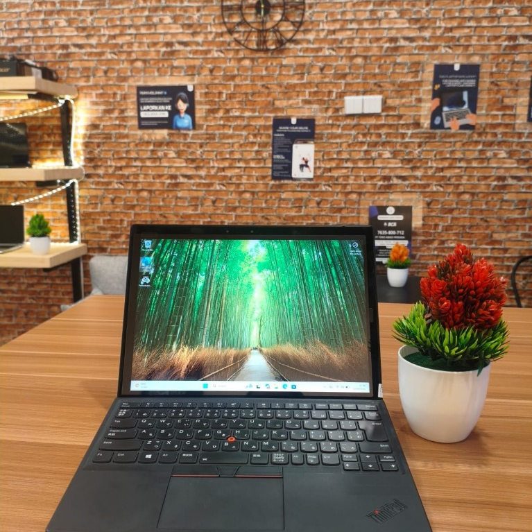 Lenovo Thinkpad X1 Tablet  Intel Core i5 Gen 8