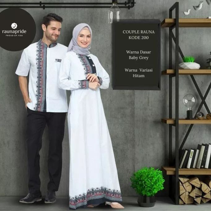 RAUNA KATUN - COUPLE RAUNA - RK 200