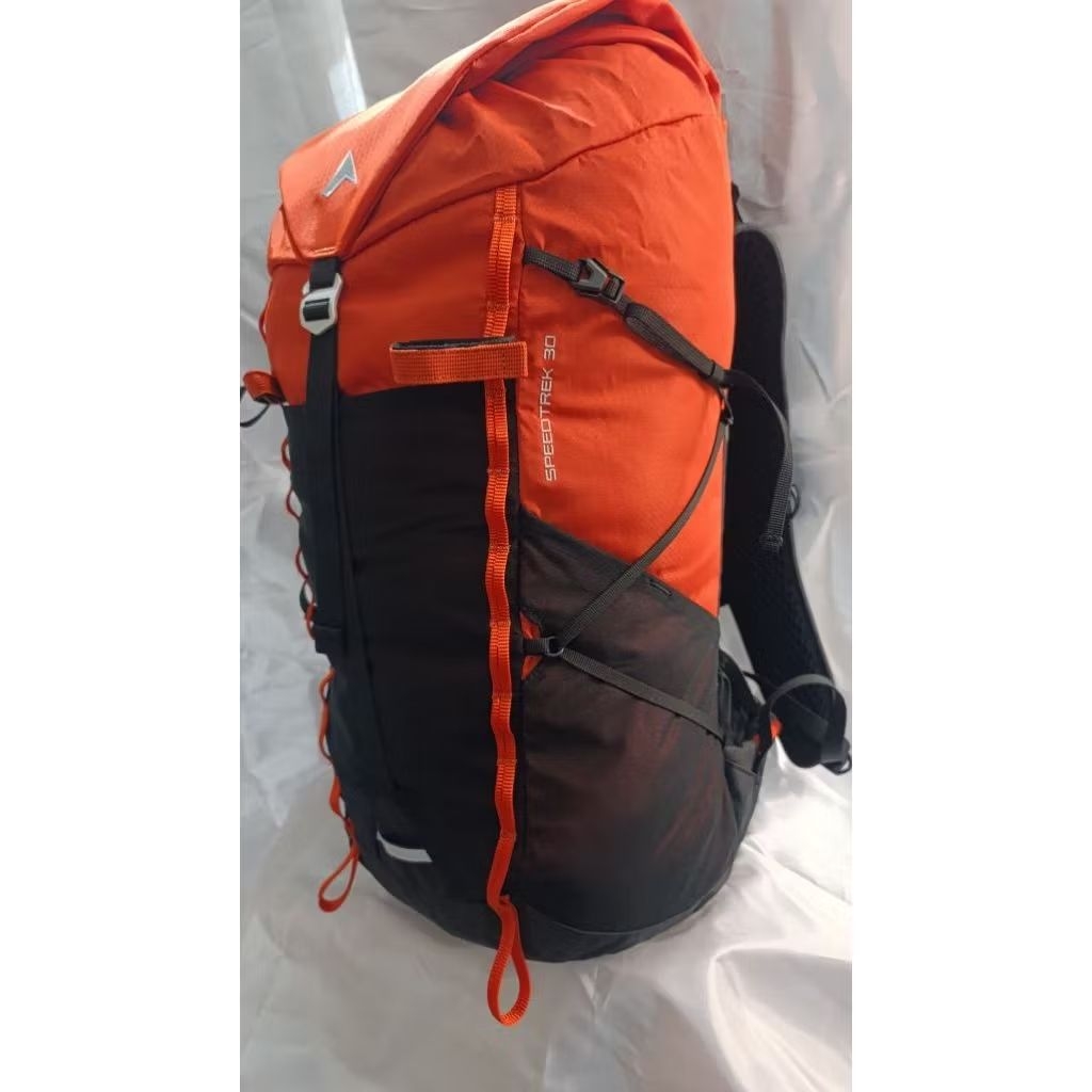 tas eiger naik gunung hiking travelling ransel eiger speedtrack 30 backpack eiger