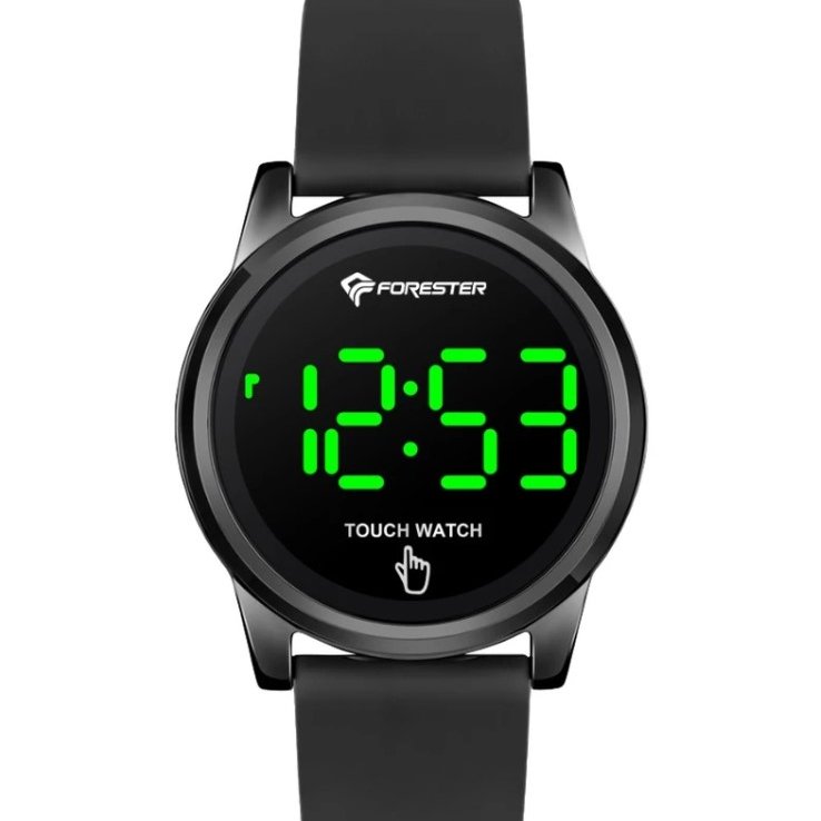 FORESTER - JTF 2035 - Jam Tangan Sentuh Touch Screen