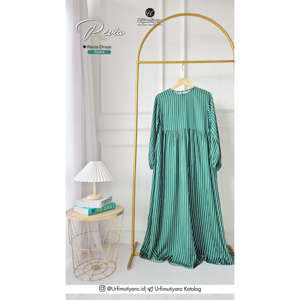 REVIA DRESS