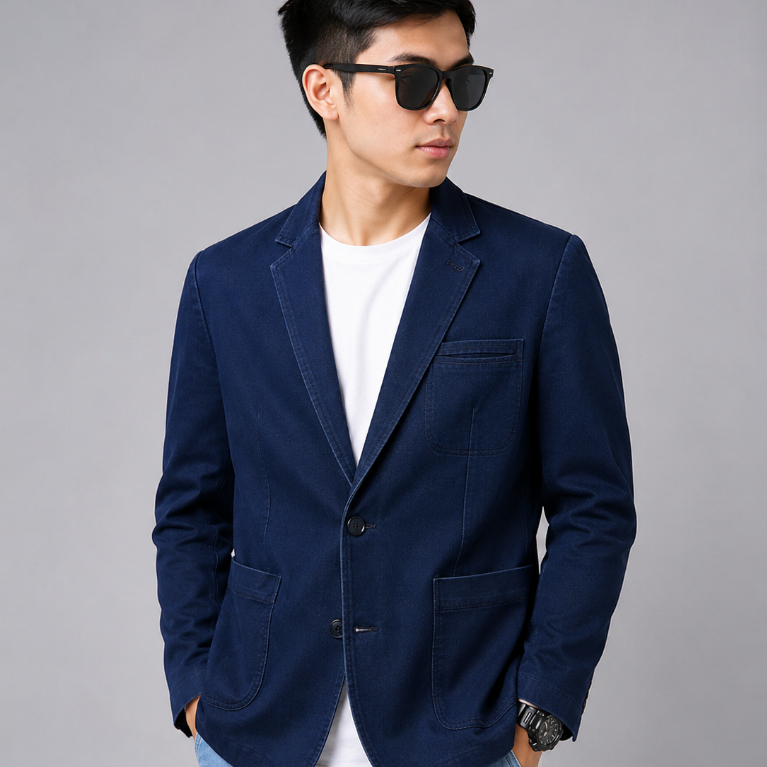 Jas blazer pria levis / blazer levis / jas blazer big size terbaru ori