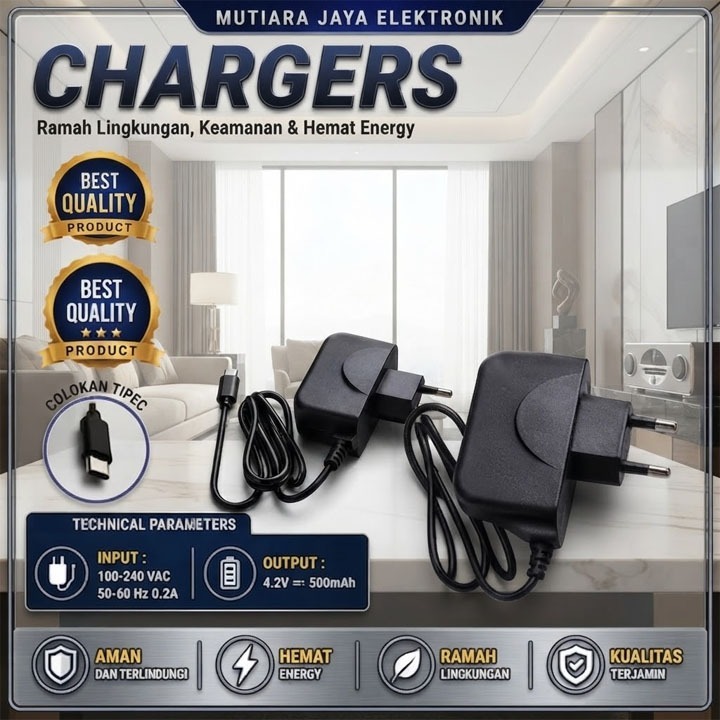 Charger Jinlong ( Pengisi Daya Jinlong ) TERLARIS
