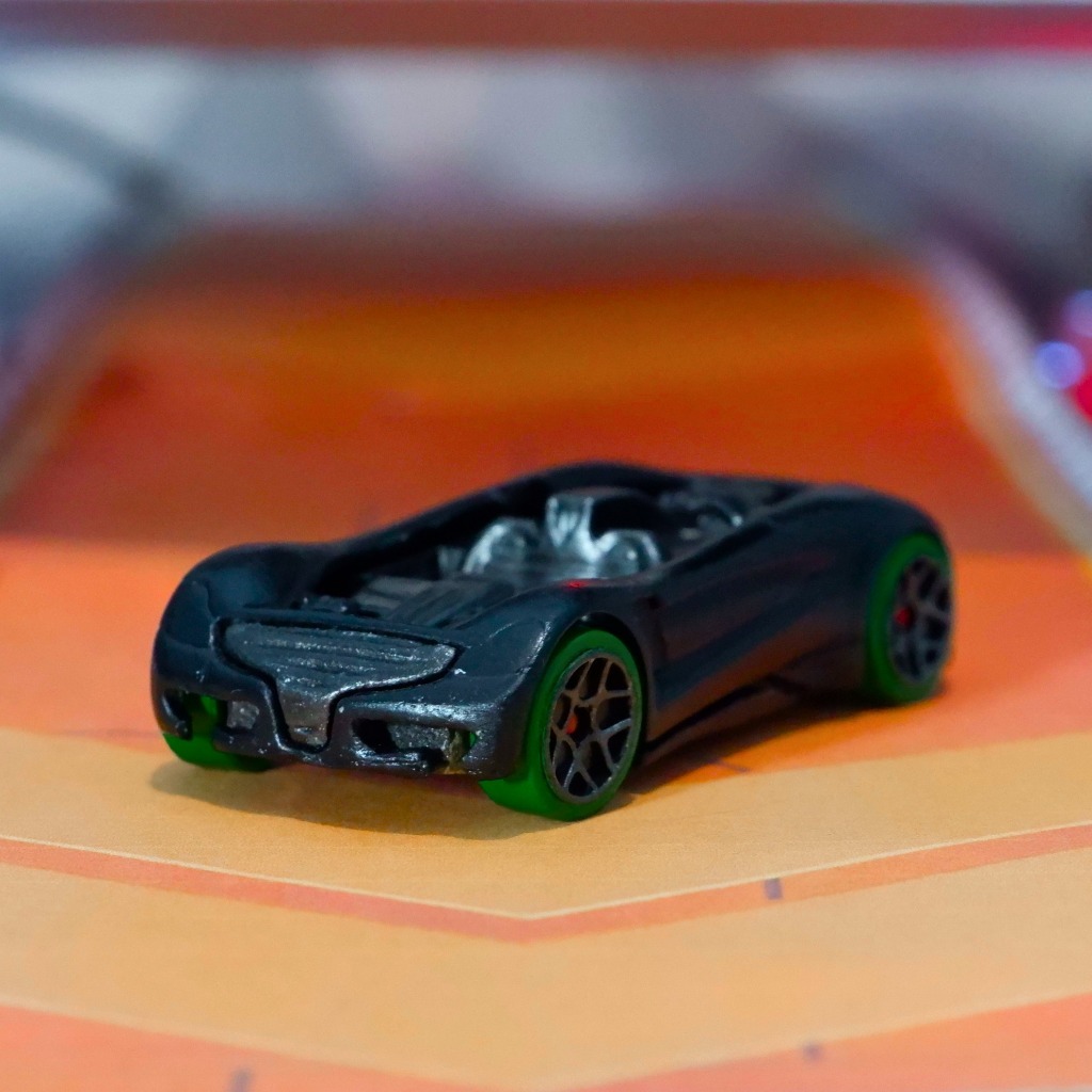 Hot Wheels Acceleracers Nitrium Silencerz Gen 2 2006 Racing Drones Floating base logo, Bekas, Loose,