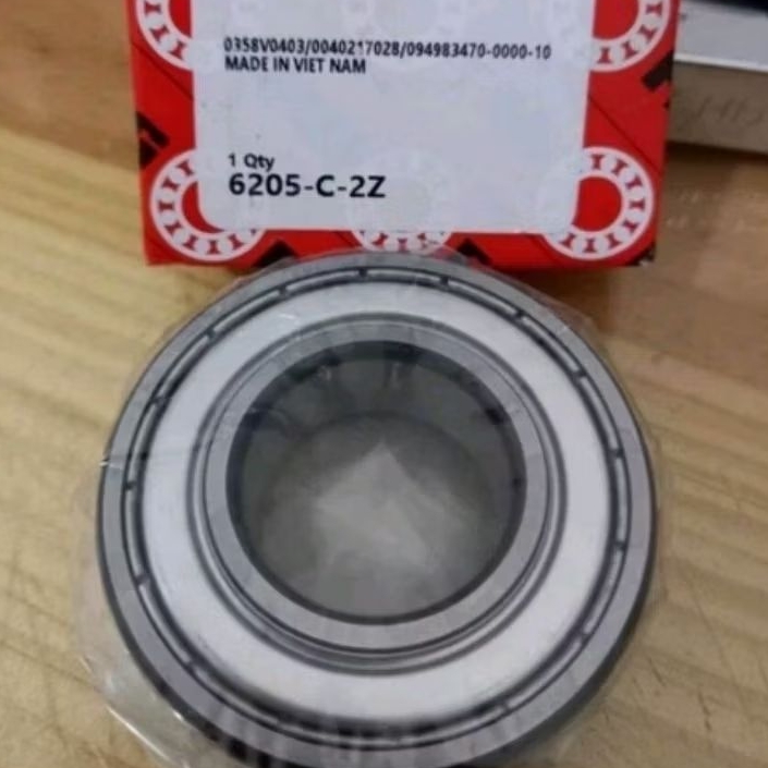 bearing 6205 ZZ FAG