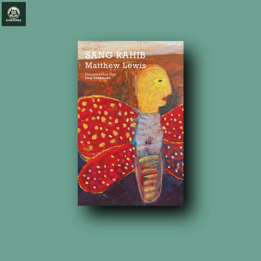 Buku Sang Rahib - Matthew Lewis - Lien Laksmana