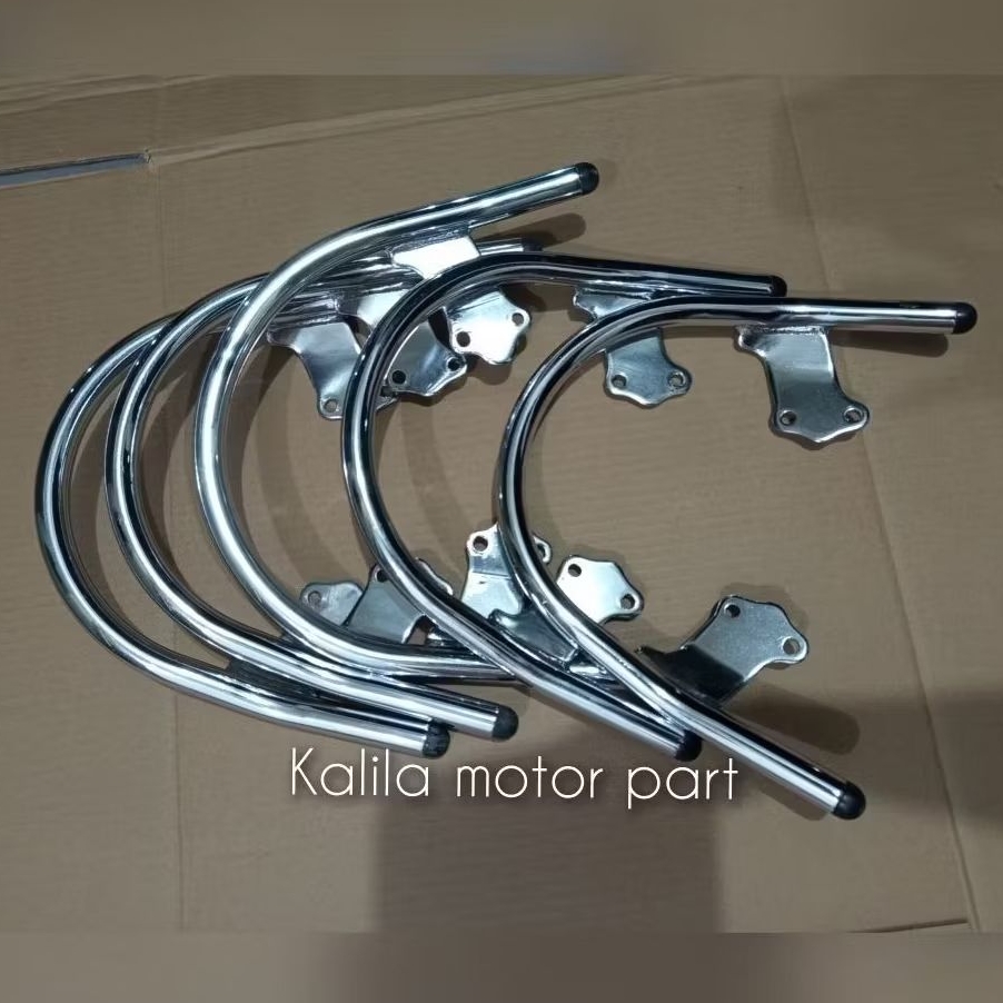 Begel behel belakang scoopy fi 2013 2015