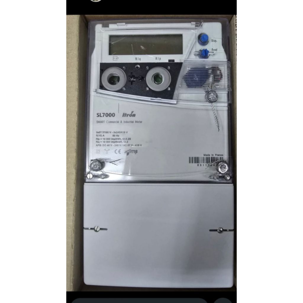 KWH METER ITRON SL7000 3 FASE