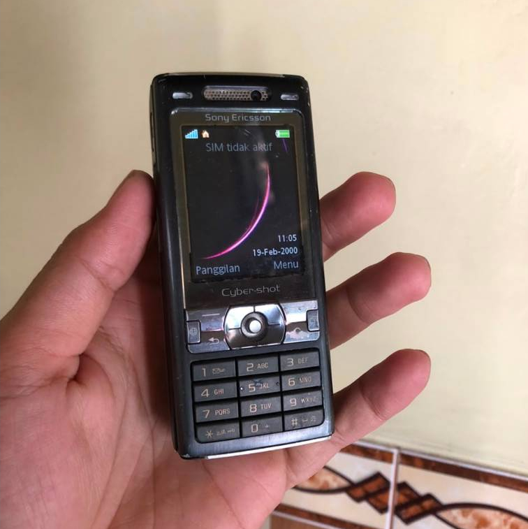 SONY ERICSSON K800I #12