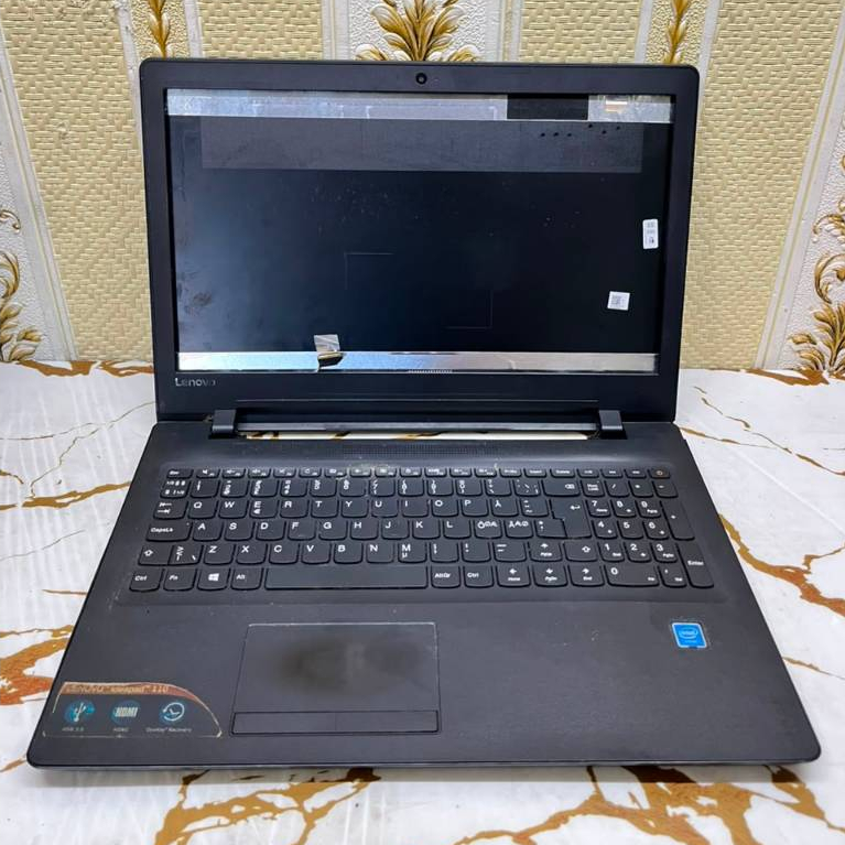 Satu set Casing Laptop Lenovo ideapad 110-151BR