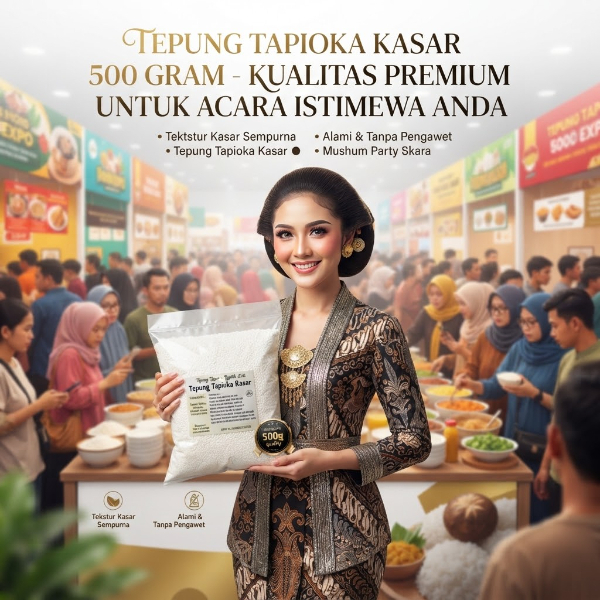Shihlin flour(tepung shilin atau tepung kasar)500gr Tepung Shihlin Tepung Ayam Pok