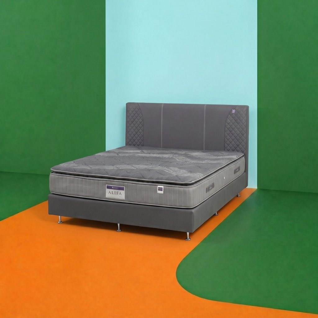 Springbed Angel Alifa by Ocean/ Springbed berkualitas / matras per ocean alifa
