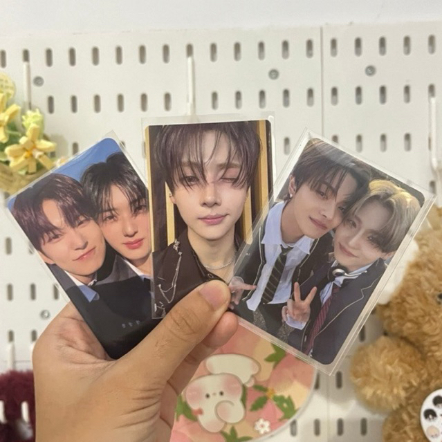 [ READY OFFICIAL ALD1 TAKE ALL  CHAT DULU YA BOLEH NEGO] Sangwon Sanghyeon Geonwoo Leo PC UNIT LD SA