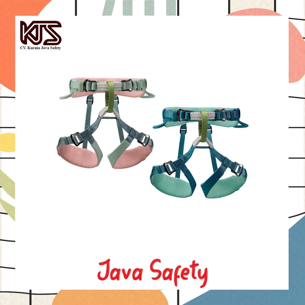Petzl Macchu | Harnes Anak Petzl Macchu | Harnes Panjat Anak Petzl Macchu