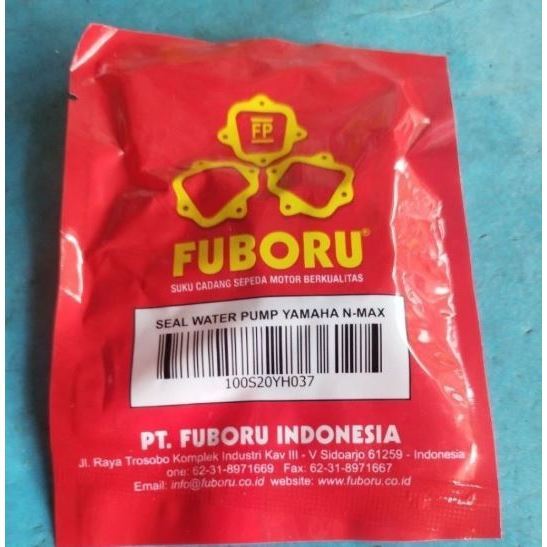 Seal Water Pump Yamaha N-Max FUBORU Original - Sparepart Berkualitas