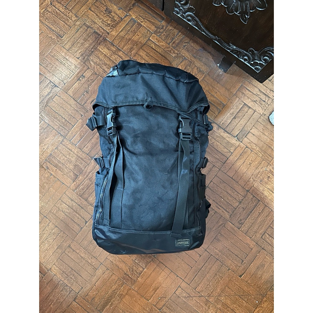 Porter Heat Backpack