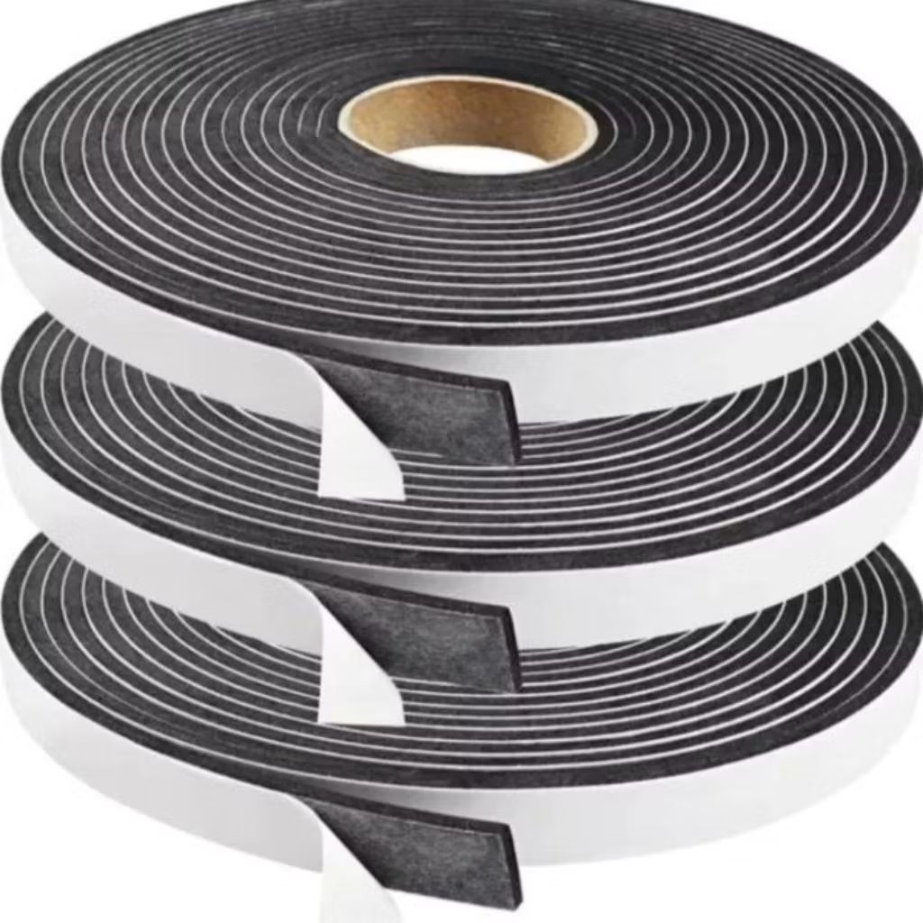 spon tape/sponge tape/foam tape tebal 5mm