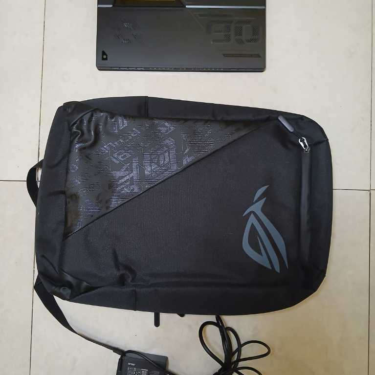 ASUS ROG Flow Z13 Intel Core i9-12900H – RTX 3050 Ti - Kondisi Prima Mulus banget