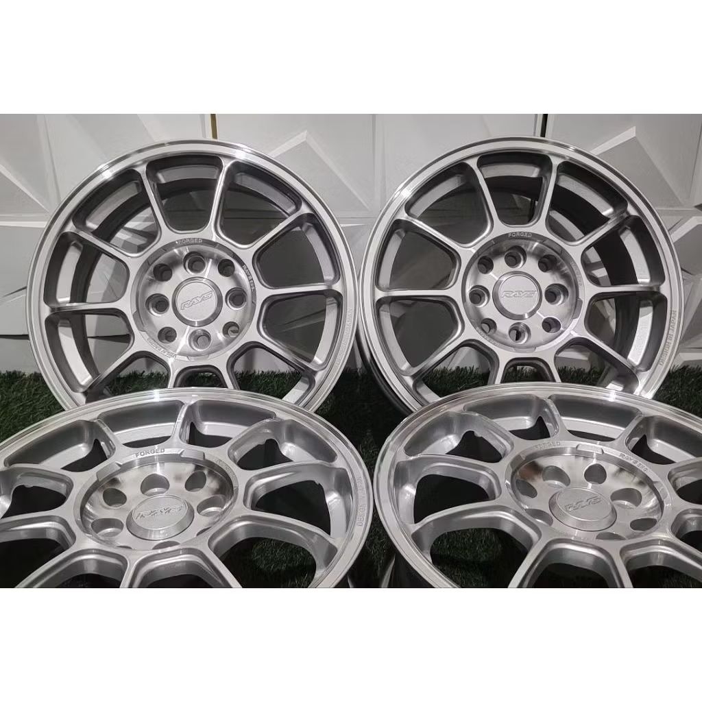 Velg R15 Rays Ze40 Thailand