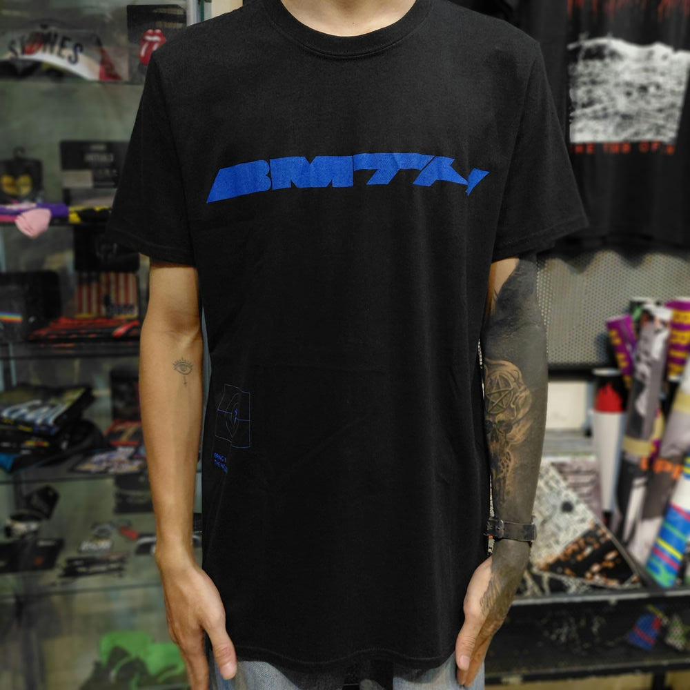 T-Shirt / Kaos Band BMTH - ALL RIGHTS RESERVED Official Merchandise Original