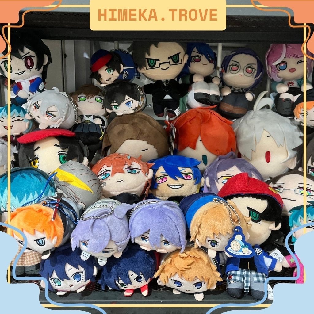 Hypnosis Mic (Hypmic) Plush