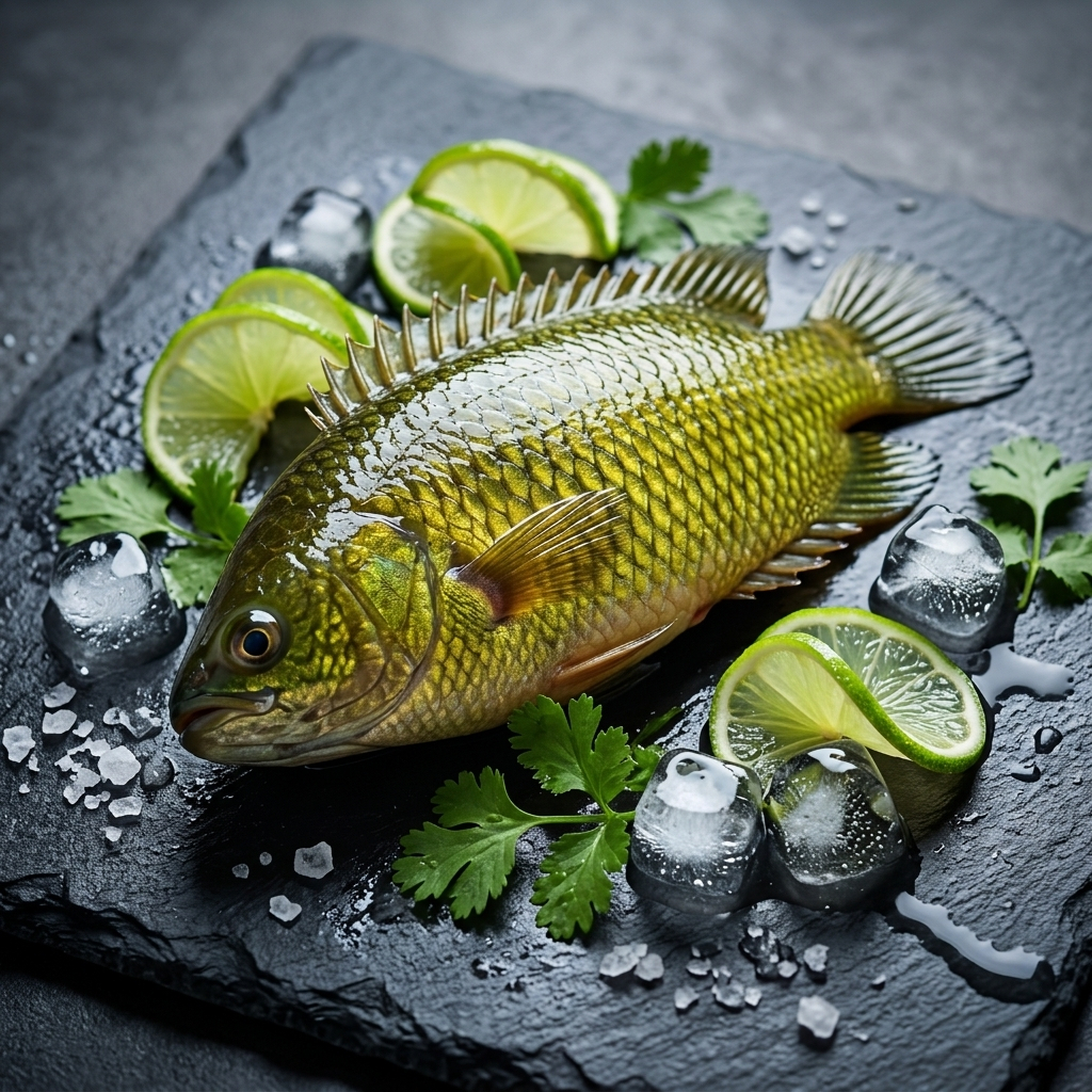 Ikan Betok(papuyu)