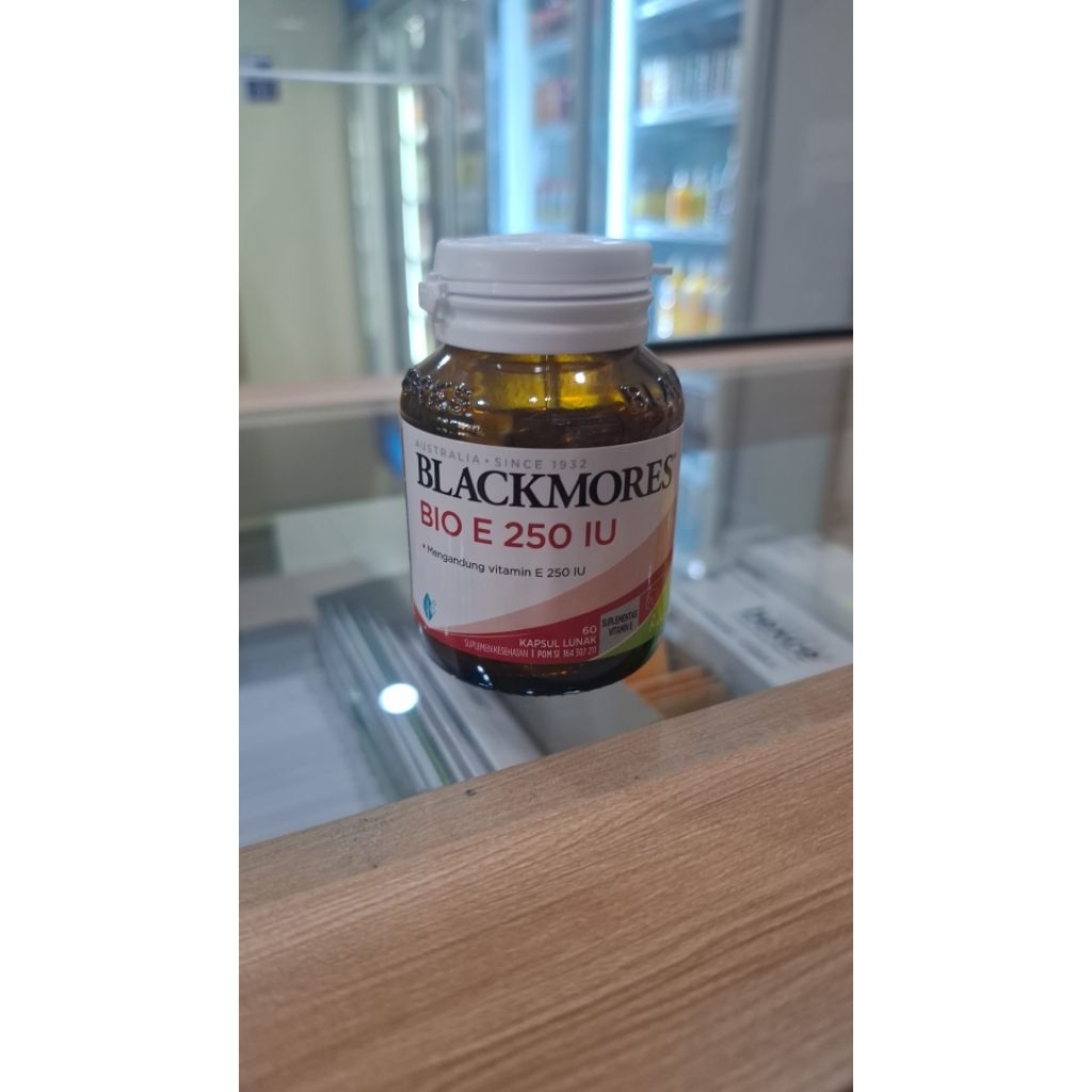 Blackmores Bio E 250 IU