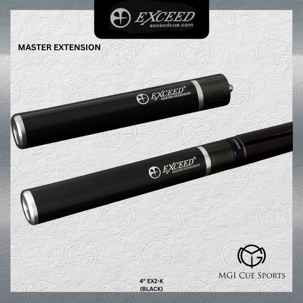 Exceed Billiard Cue Master Extension