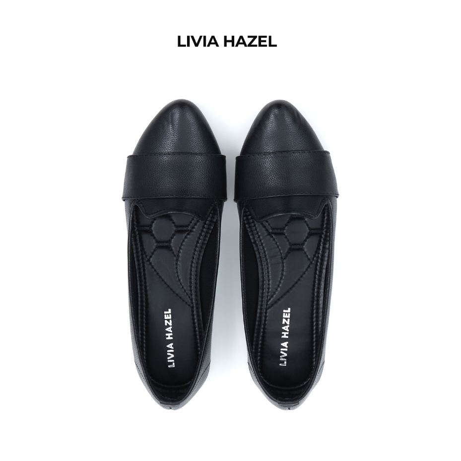 Livia Hazel - HR15 - Flat Shoes