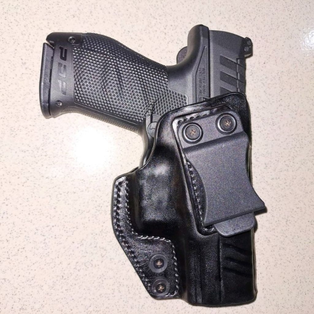 HOLSTER KULIT WALTHER PDP