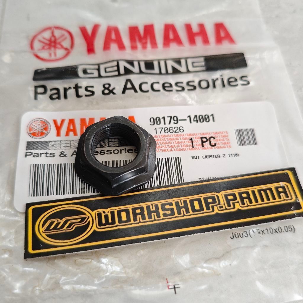 Mur 19mm 19 mm Rumah Nap Kampas Kopling Jupiter MX NJMX MX King Vixion Byson WR-155 R15 Ori Ygp