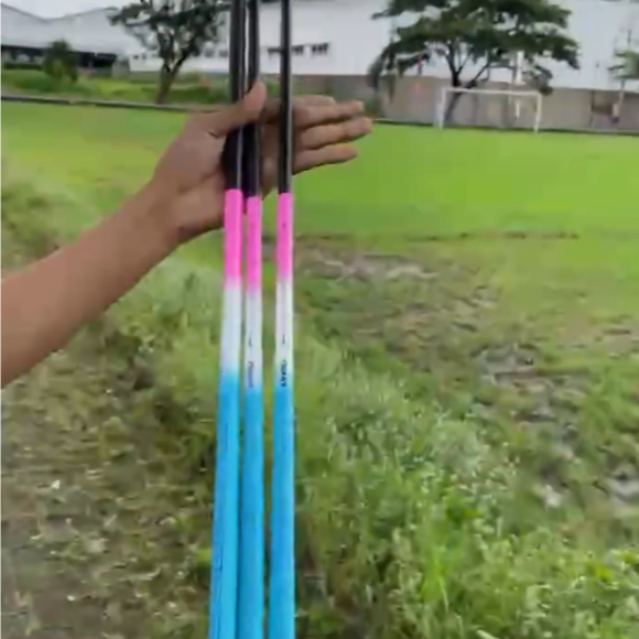 joran pancing tegek kaku  ogawa mamberamo