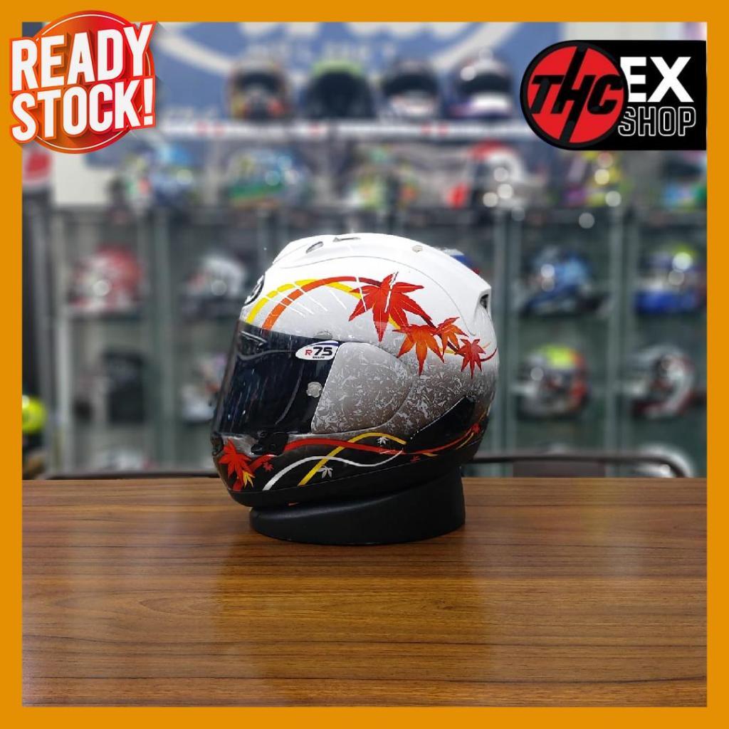 HELM ARAI RX-7X RX7X KAEDE LIMITED EDITION SIZE L SECOND 2ND HELMET