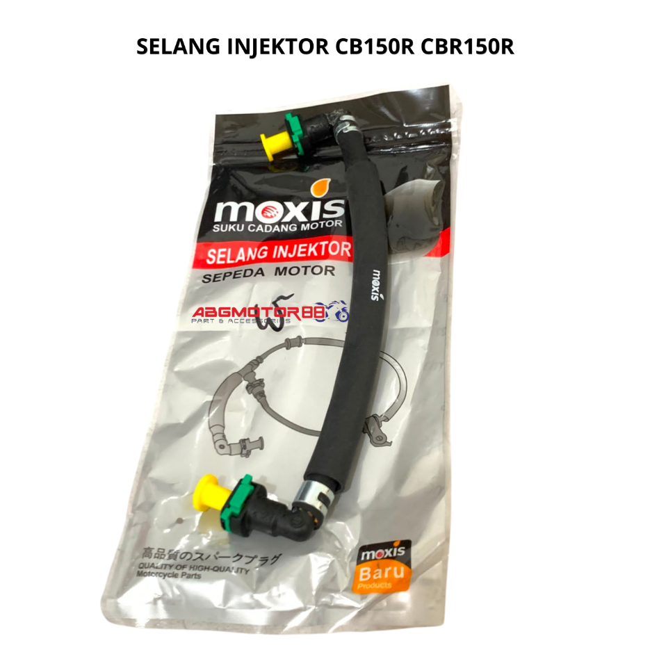 SELANG INJEKTOR CB150R CB 150 R CBR150R MERK MOXIS