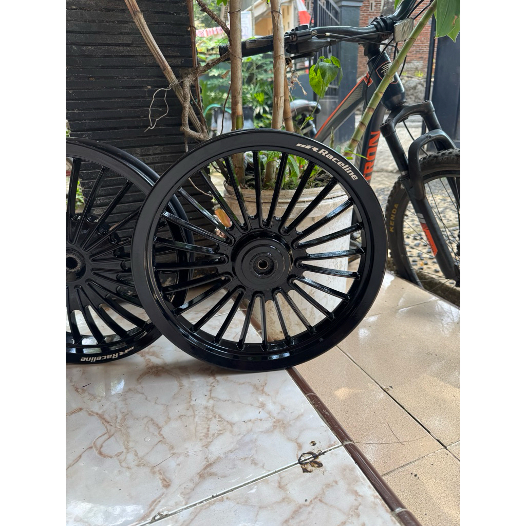 velg raceline honda 110