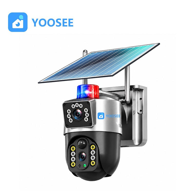 Yoosee CCTV 2 Lensa Kamera